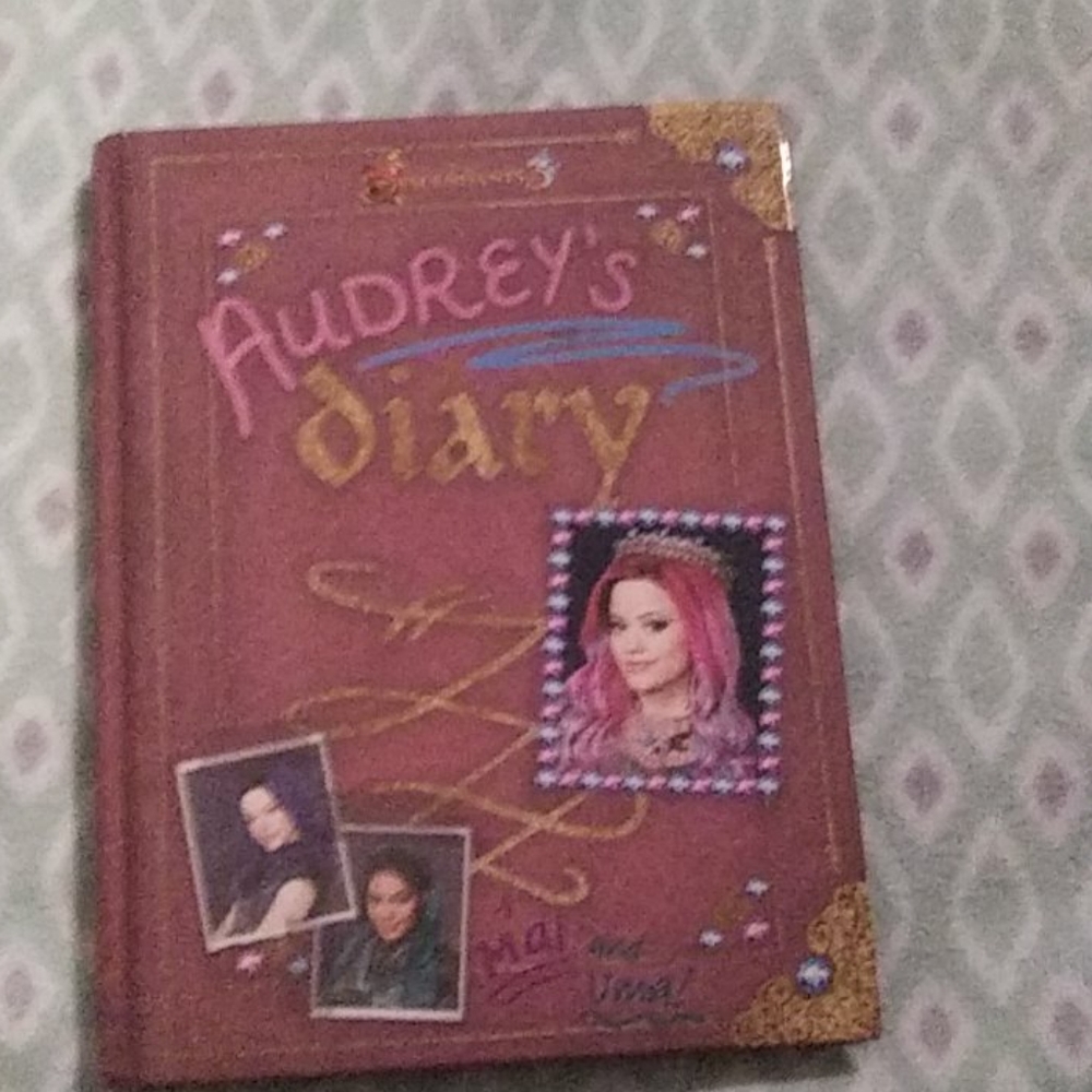 Audrey's diary